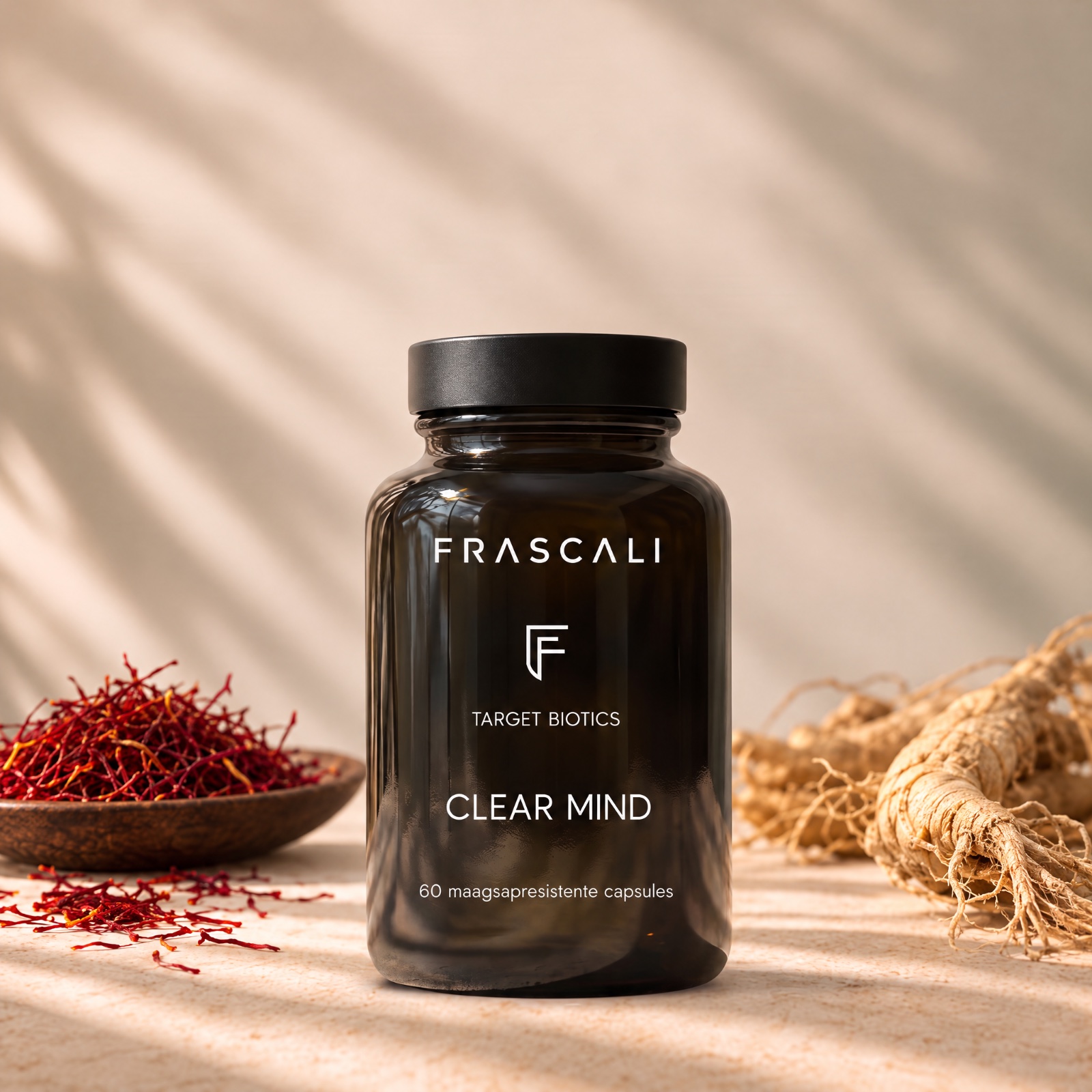 Frascali Clear Mind